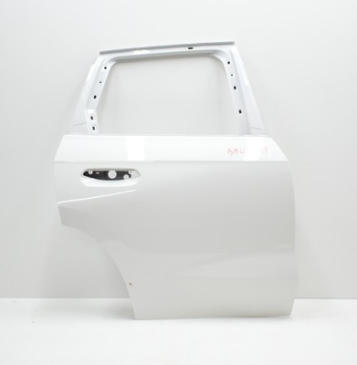 Bmw x1 u11 двері праве задня задні org фото №1