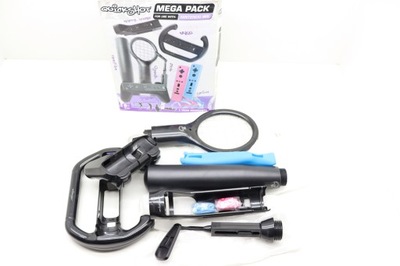 ZESTAW AKCESORIÓW QUICKSHOOT NINTENDO WII