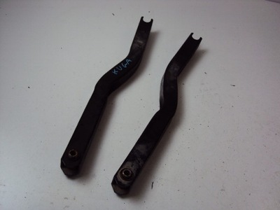 Отбойники kły перед ford kuga mk2 lift фото №1