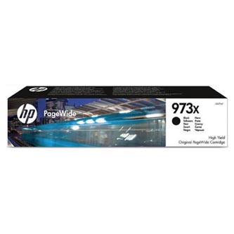 HP L0S07AE Tusz HP 973X black 10 000 str HP PageWide Pro 477dw