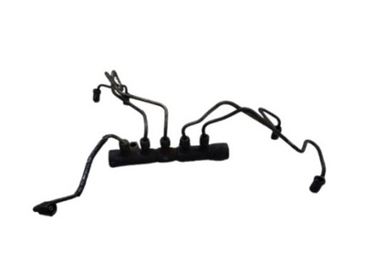 Молдинг впрыскная toyota avensis t25 2.0 d4d фото №1