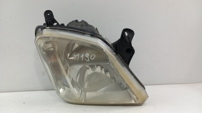 Opel meriva a lift лампа перед правая фото №1