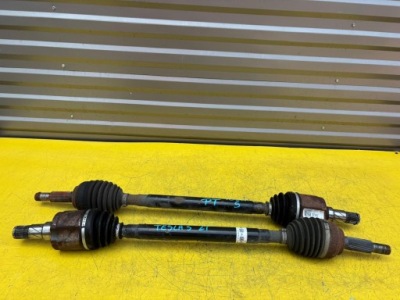 Tesla model s рестайлинг  приводной вал задний  левая правая 1007719 фото №1