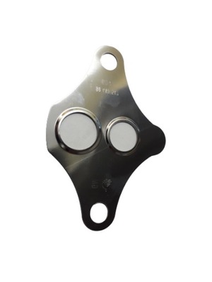 Прокладка клапана egr opel omega b frontera b 2.2 фото №1