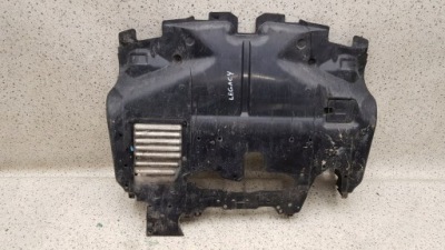 Плита защита двигателя subaru legacy iv lift 2.0 td фото №1
