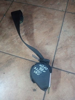 Mercedes w210 3.2 pas безпеки фото №1