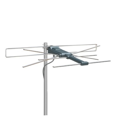 Antena zewnętrrzna DVB-T / DVB-T2, VHF/UHF, 5-24 dB, SOWAR