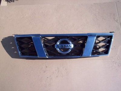 Решётка радиатора, решётка радиатора nissan x-trail фото №1