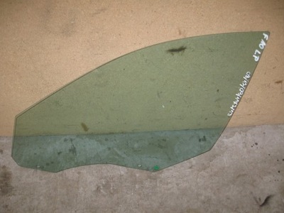 Скло двері лівий перед bmw 5 f10 f11 оригінал фото №1