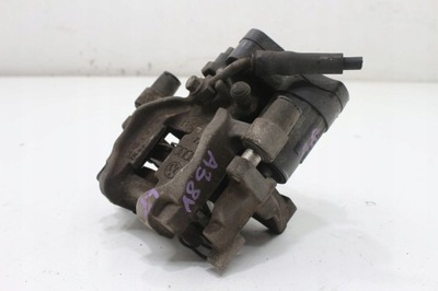 Суппорт левый задняя электрический audi a3 8v golf vii фото №1