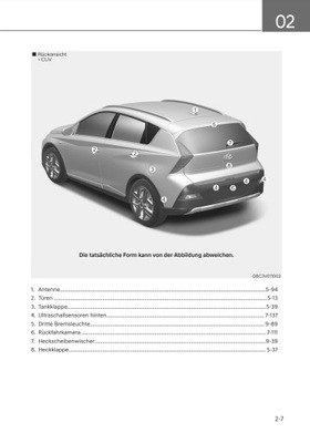 Hyundai i20 2020 + Radio Instrukcja Obsługi