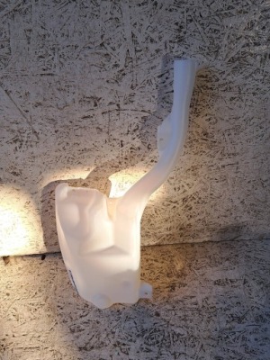 Ford edge ga1z-17618-b бачок омивача фото №1