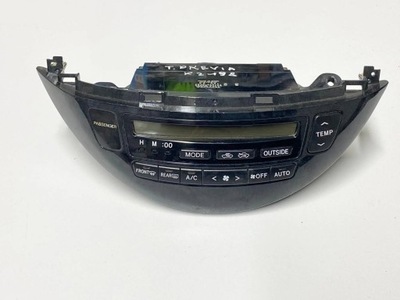 ПАНЕЛЬ УПРАВЛІННЯ КОНДИЦІОНЕРА TOYOTA PREVIA XR30/XR40 2002 55900-2J320