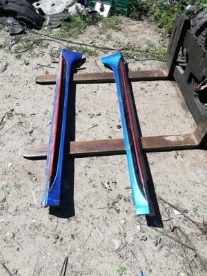 Kia proceed 2019 2020 молдинг порог правая порог фото №1