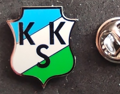 odznaka KKS KALISZ pin