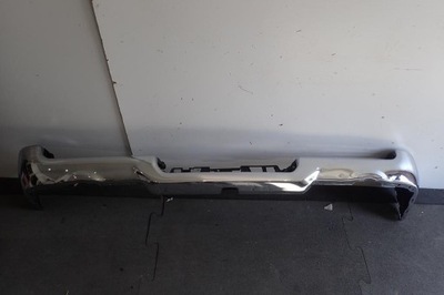 Бампер задняя задний dodge ram 19- фото №1