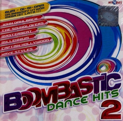 BOOMBASTIC DANCE HITS 2 (CD)