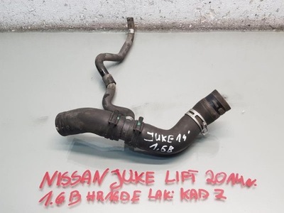Wąż труба wody nissan juke i 1.6 фото №1