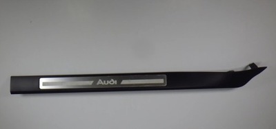 BRIDA DE UMBRAL IZQUIERDO PARTE TRASERA AUDI A8 D3 4E0853995C  