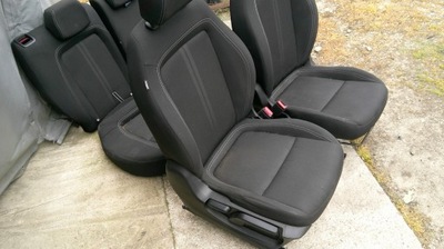 Сидіння заднє сидіння сидіння fiat tipo ii hb 16r подушка kpl фото №1