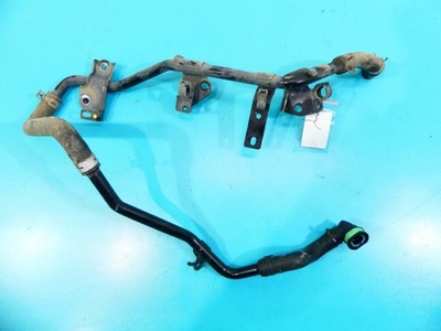 Шланг системи охолодження wąż lexus gs iv 11-20 фото №1