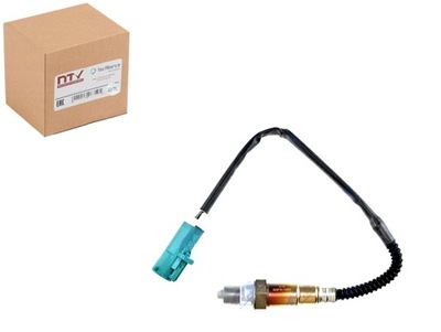 Датчик лямбда-зонд ford focus 1.4.1.6 1998- регулювальний nty фото №1