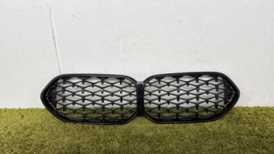 Решётка радиатора решётка радиатора решётка решётка радиатора бампер bmw 2 f44 gran coupe m performance набор фото №1