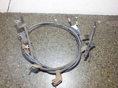 Honda civic ix 13r 1.4 тросы тормоза ручного kpl. фото №1