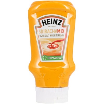 Heinz SrirachaMix Wegański sos Majonez ze Srirachą 400ml