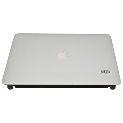 Macbook AIR A1466 Skrzydło LCD Matryca Silver