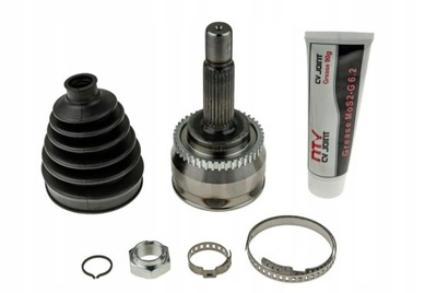 Шарнір привідний зовнішній mitsubishi space star фото №1