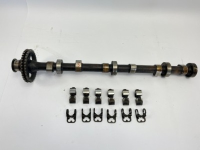 Вал розподільного валу всмоктуючий mercedes w116 w126 w123 w460 r107 280 1100517401 фото №1