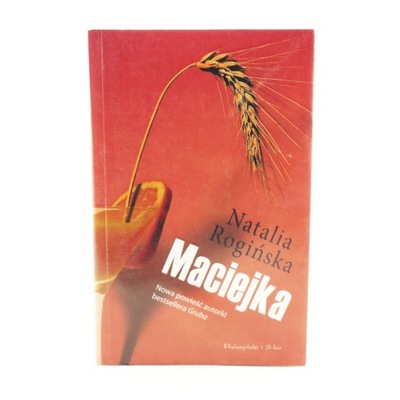 Maciejka - Natalia Rogińska