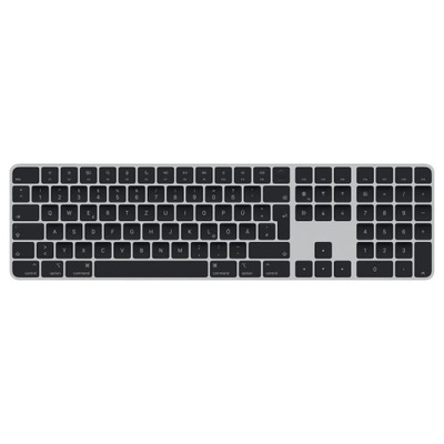 APPLE Magic Keyboard with Touch ID and Numeric Keypad for Mac with Apple si