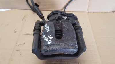 Mercedes b w246 суппорт тормозной правый задняя 1,8 cdi фото №1