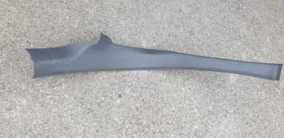 Обшивка защита левая нижняя audi a5 8w8 sportback фото №1