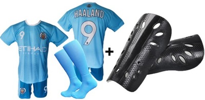 HAALAND komplet futbalový dres MANCHESTER r 158