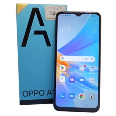 TELEFON OPPO A17 KOMPLET