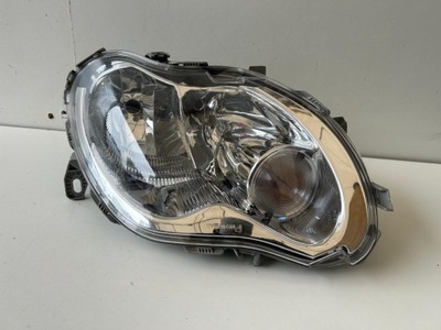 SMART FORTWO I FACELIFT LAMP RIGHT FRONT  