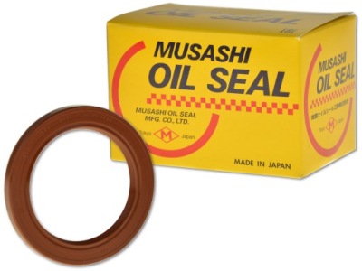 Lexus gs300 97-05 3.0 ущільнювач вала колінчастого фото №1