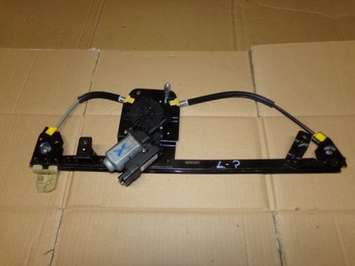 Механизм стекло левый перед подъемник 6 pin modus фото №1