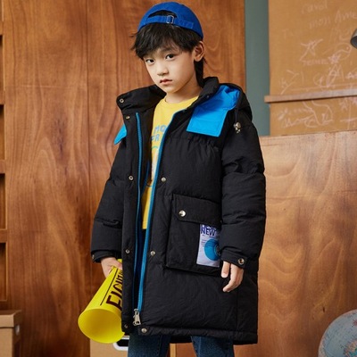 Winter warm children's down jacket,boys coat,girls jacket 130CM