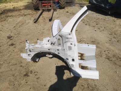 Чверть лонжерон лівий перед mercedes citan w415 renault kangoo ii фото №1