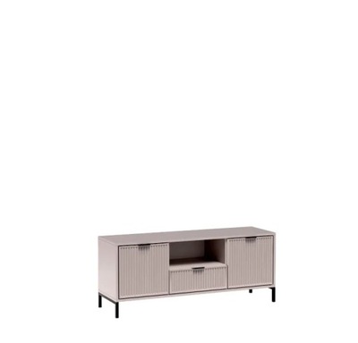 Szafka RTV 135cm LINKaSTYLES LS3 Cashmere