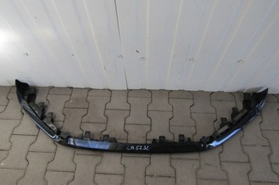 Спойлер накладка перед mazda 2 speed sport 14- фото №1