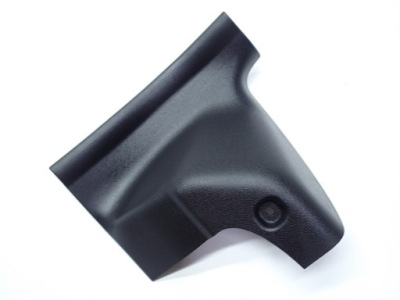 Захист поріг стійка підкрилок сидіння лівий задній 7307879 mini cooper f55 f56 21r фото №1