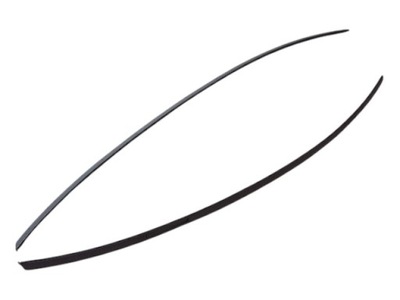 Накладки дахові bmw serii 2 coupe f22 фото №1