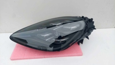 Porsche cayenne iii 9y лампа ліва перед передня full led 1425 фото №1