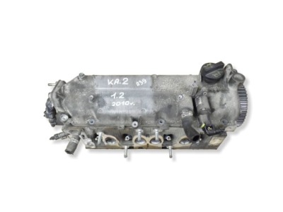 Головка двигуна ford ka ii 1.2 фото №1