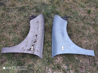 Крила передній правий лівий altea фото №1